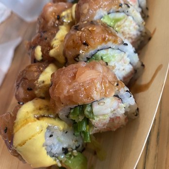 Kraken Crudo - Japanese Near Me - Miami, Florida