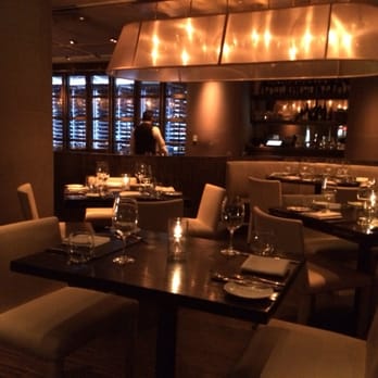 Scarpetta - Beautiful dining space - Italian Near Me - Las Vegas, Nevada