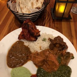 Dinner buffet is $25