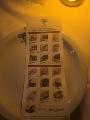Menu photo 1 Bonissoni Brazilian Steakhouse Ogunquit, ME