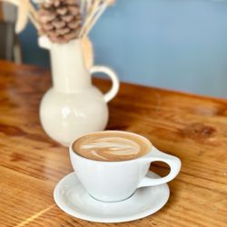 Taliza Coffee - Mocha - ok