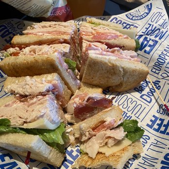 Beyond Bread - Club sandwich - Bakeries Near Me - Tucson, Arizona
