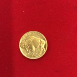 Joyeria Internacional - One ounce Buffalo