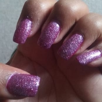 Cam's Salon & Spa - Rushed my nails!! Colors don't go down to the edges!! - Nail Salons Near Me - Sacramento, California Cam's Salon & Spa - Rushed my nails!! Colors don't go down to the edges!! - Nail Salons Near Me - Sacramento, California
