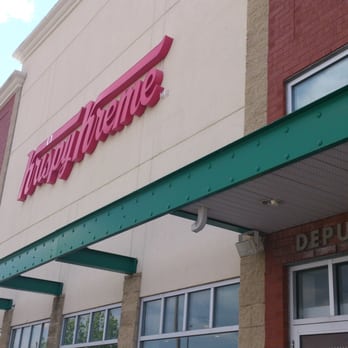 Krispy Kreme Doughnuts - the front of the store - Donuts Near Me - Quebec City, Quebec Krispy Kreme Doughnuts - the front of the store - Donuts Near Me - Quebec City, Quebec