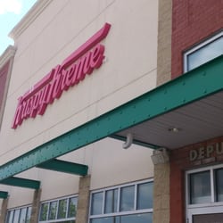 Krispy Kreme Doughnuts