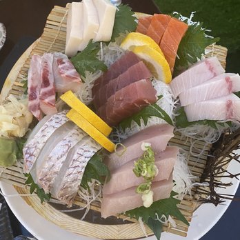 Ozora Sushi Restaurant - Ozora sashimi special - Sushi Bars Near Me - Concord, California Ozora Sushi Restaurant - Ozora sashimi special - Sushi Bars Near Me - Concord, California