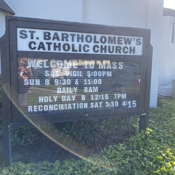 Saint Bartholomew Catholic Church - Churches Near Me - Long Beach, California Saint Bartholomew Catholic Church - Churches Near Me - Long Beach, California