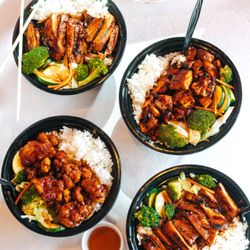 Teriyaki Madness