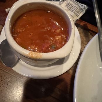 Thirsty Turtle SeaGrill - Conch Chowder Soup - Seafood Near Me - Juno Beach, Florida