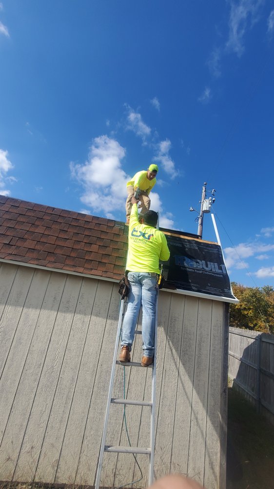 Slide of Texas Republic Roofing