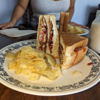 PB&J with Tay - Kitchen Sink - Sandwiches Near Me - San Antonio, Texas