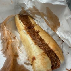 Salem Prime Cuts - Pulled pork