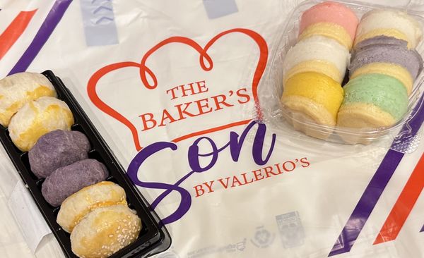 The Baker’s Son by null