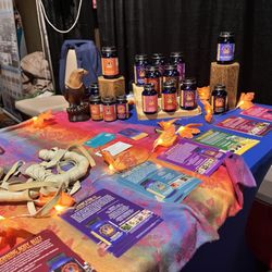 Maha Kava Elixir Bar - Lots of Beautiful Supplements, Drinks and Elixirs