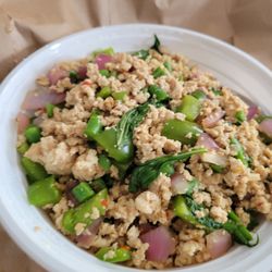 Simply Thai - kra prao gai