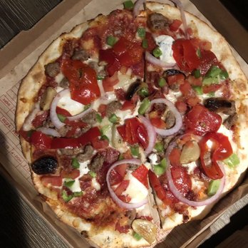 MOD Pizza - Fast Food Near Me - Pembroke Pines, Florida