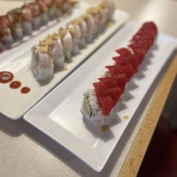 Orange Roll & Sushi - Hawaiian roll - Japanese Near Me - Cypress, California Orange Roll & Sushi - Hawaiian roll - Japanese Near Me - Cypress, California