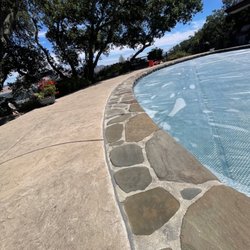 Quick Solution Pools - New Deck O Seal