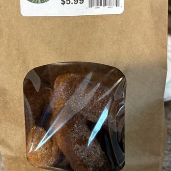 Beans & Greens Farm - Cider donuts - Farmers Market Near Me - Gilford, New Hampshire