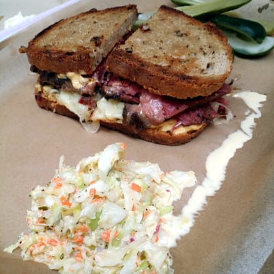 Wexler's Deli by null
