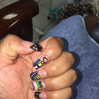 Best Nails - Too cute - Nail Salons Near Me - Prince George, Virginia