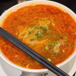ChongQing - Tan Tan Noodles