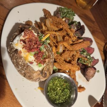Outback Steakhouse - Steakhouses Near Me - Garden Grove, California