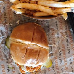 Harvey's