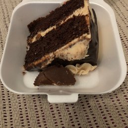 Reese's PB Cake Reese's PB Cake