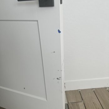 Baker Bros Area Rugs and Flooring - Glue on my brand new doors - Flooring Near Me - Mesa, Arizona Baker Bros Area Rugs and Flooring - Glue on my brand new doors - Flooring Near Me - Mesa, Arizona