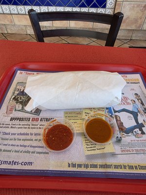 Menu photo 1 Ramon's Taco Shop San Diego, CA