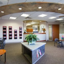 Feigenbaum Dental - Our waiting area