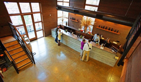 T-Vine Winery by null