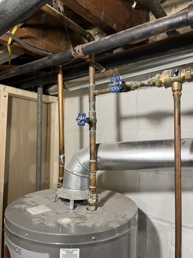 Slide of Payless Plumbing and Heating