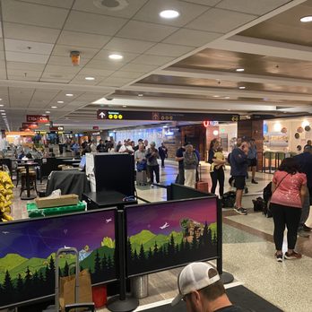 Alaska Airlines - Customer service line   Snails pace. Expected next flight 12 hours or more. - Airlines Near Me - Everett, Washington