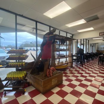 Quebedeaux's Boudin & Cracklins - Ambiences - Cajun/Creole Near Me - Alexandria, Louisiana Quebedeaux's Boudin & Cracklins - Ambiences - Cajun/Creole Near Me - Alexandria, Louisiana