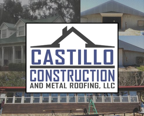 Castillo Construction and Metal Roofing