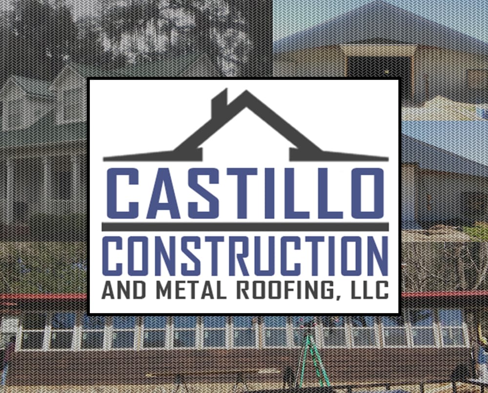 Slide of Castillo Construction and Metal Roofing