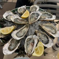 Chez Antonin - Oysters