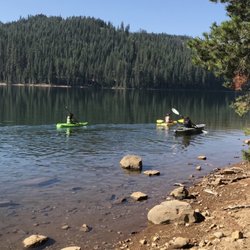 Little Grass Valley Reservoir