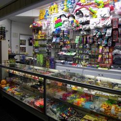 Skate Odyssey - Stuff shop prize counter