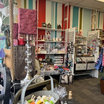 The Nifty Nook - More!! - Thrift Stores Near Me - Cameron Park, California The Nifty Nook - More!! - Thrift Stores Near Me - Cameron Park, California