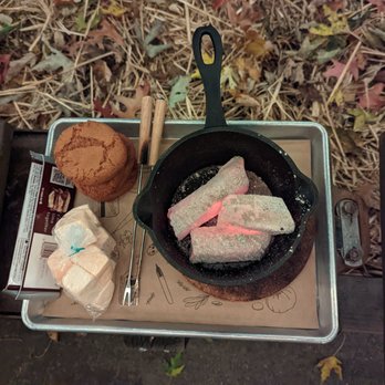 Olmsted - S'mores - New American Near Me - Brooklyn, New York Olmsted - S'mores - New American Near Me - Brooklyn, New York
