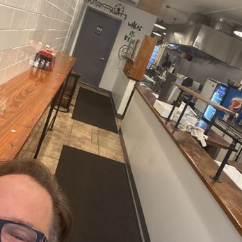BurgerStrasse - Inside - Burgers Near Me - East Rutherford, New Jersey