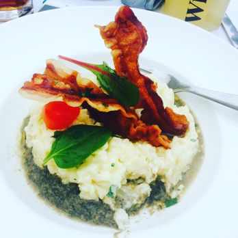 L'Athena - Cauliflower risotto - Bars Near Me - Ajaccio, 2A L'Athena - Cauliflower risotto - Bars Near Me - Ajaccio, 2A