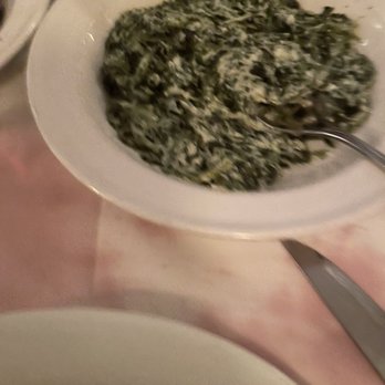 New York Prime - Creamed Spinach - Steakhouses Near Me - Myrtle Beach, South Carolina New York Prime - Creamed Spinach - Steakhouses Near Me - Myrtle Beach, South Carolina
