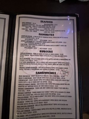 Menu photo 4 The Flip Side Strykersville, NY Menu photo 4 The Flip Side Strykersville, NY