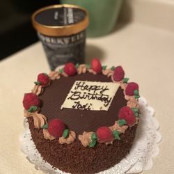 La Bonne Bouchee - Sacher Torte