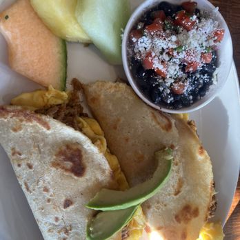 Grace's Table - Pulled pork taco, glad I made this choice - New American Near Me - Napa, California Grace's Table - Pulled pork taco, glad I made this choice - New American Near Me - Napa, California